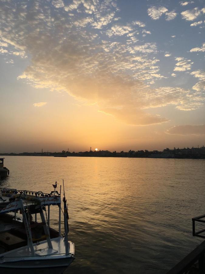 Apartment In Luxor City Center-Nil Екстериор снимка