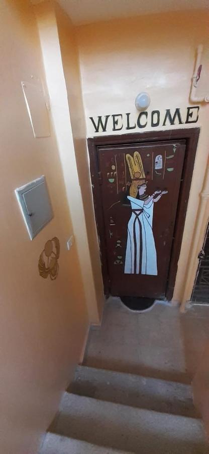 Apartment In Luxor City Center-Nil Екстериор снимка