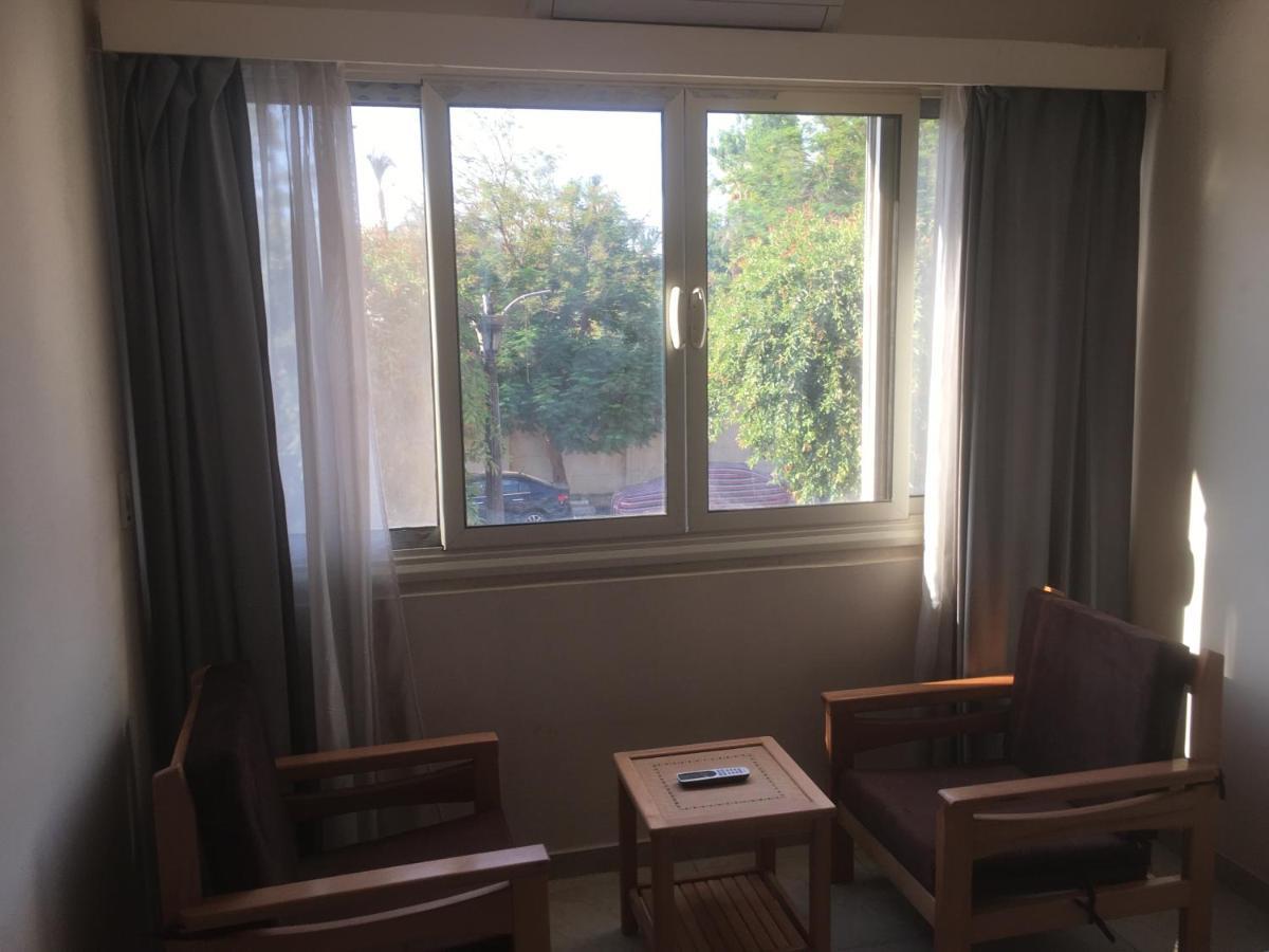 Apartment In Luxor City Center-Nil Екстериор снимка