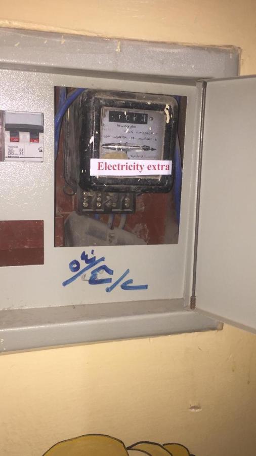Apartment In Luxor City Center-Nil Екстериор снимка