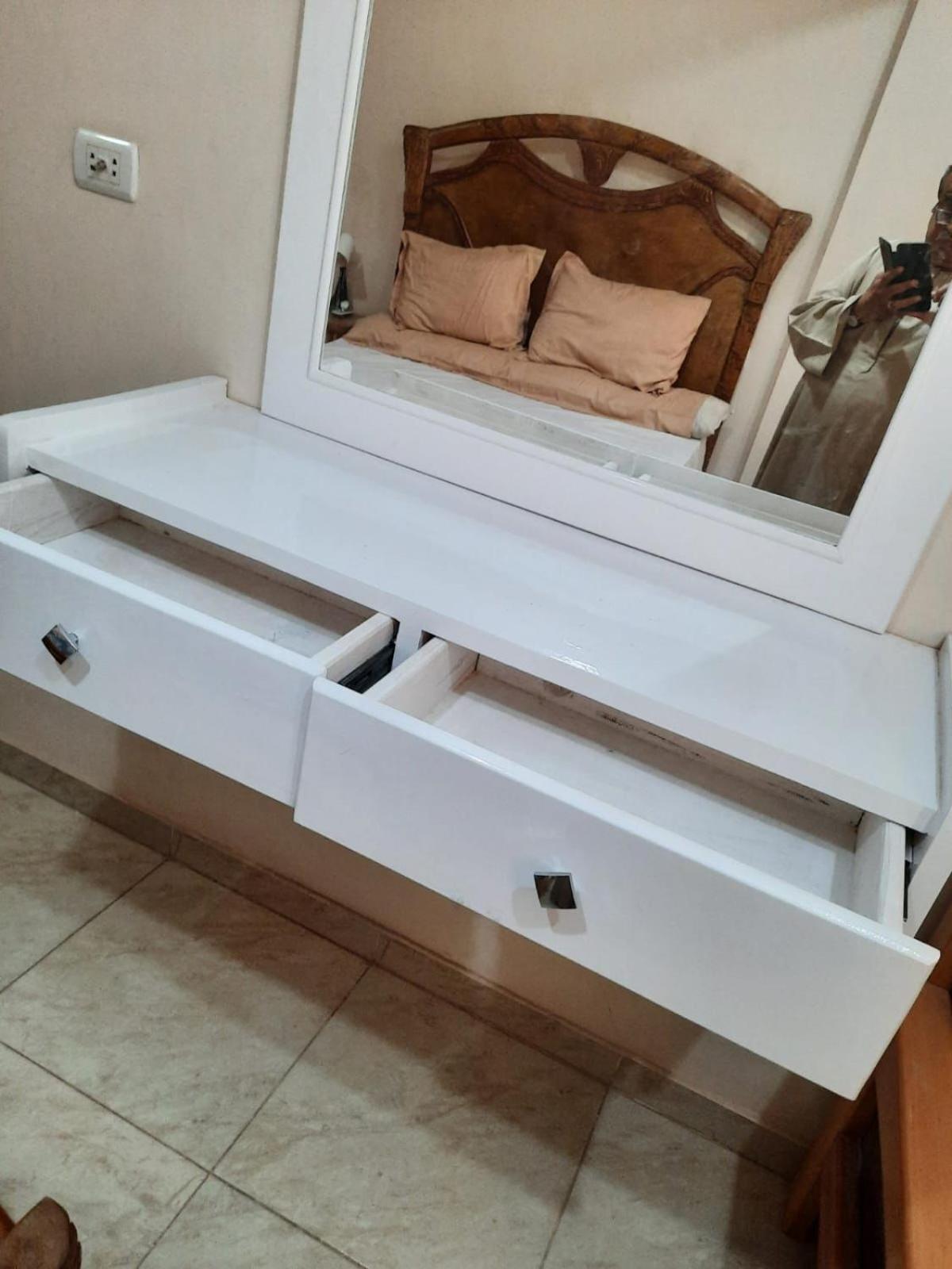 Apartment In Luxor City Center-Nil Стая снимка