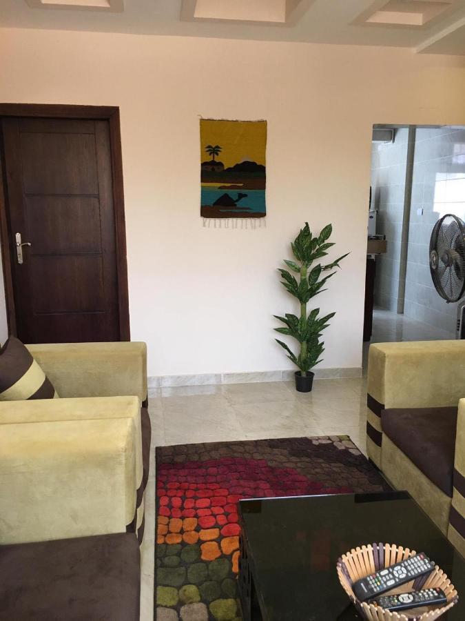 Apartment In Luxor City Center-Nil Екстериор снимка