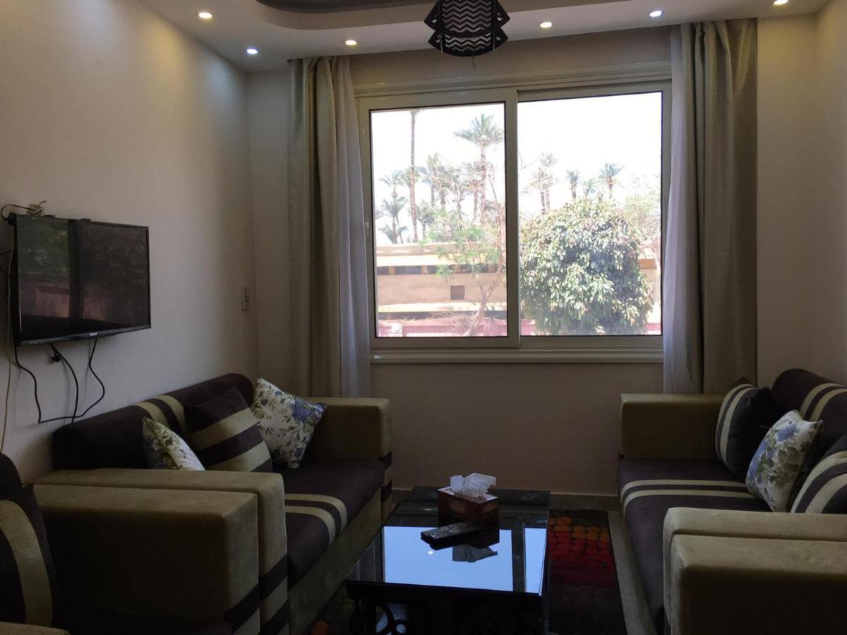Apartment In Luxor City Center-Nil Екстериор снимка